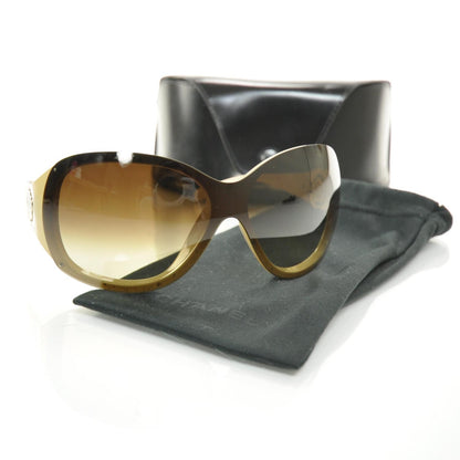 Chanel Camellia CC Sunglasses 6032 4 of 8