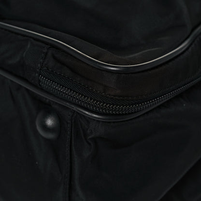 Prada Tessuto Nylon Viaggio Travel Bag Black 13 of 19