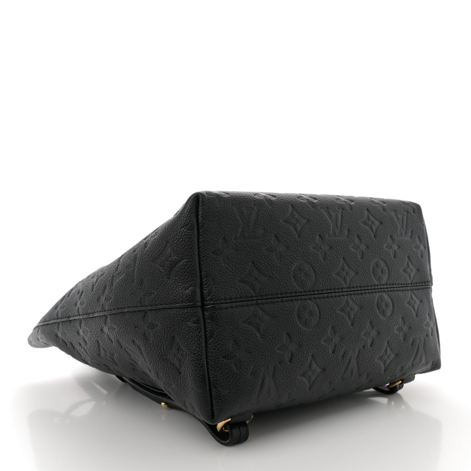 Louis Vuitton Empreinte Montsouris PM Black 4 of 10