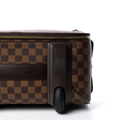 Louis Vuitton Damier Ebene Pegase 55 6 of 20