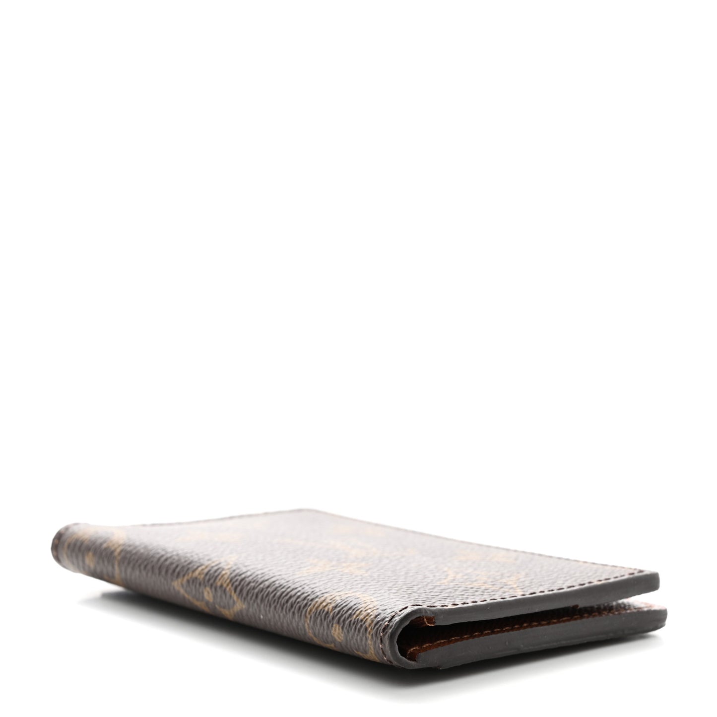 Monogram Pocket Organizer Card Holder NM