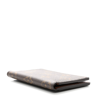 Louis Vuitton Monogram Pocket Organizer Card Holder NM 3 of 6