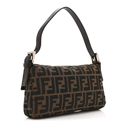 Fendi Zucca Baguette Tobacco 3 of 10