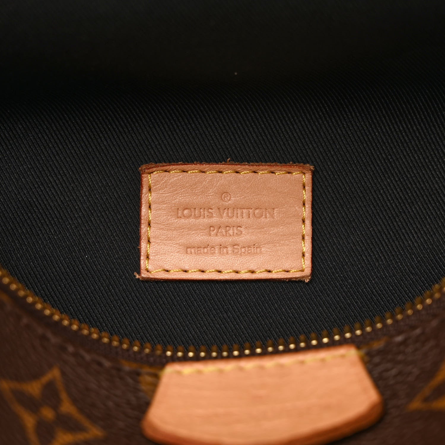 Louis Vuitton Monogram Bumbag 6 of 11