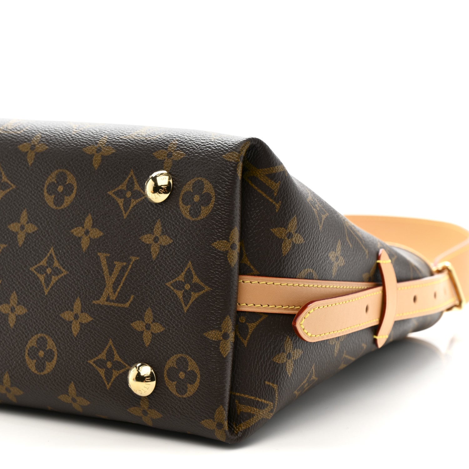 Louis Vuitton Monogram CarryAll PM 10 of 10