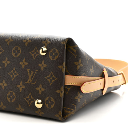 Louis Vuitton Monogram CarryAll PM 10 of 10