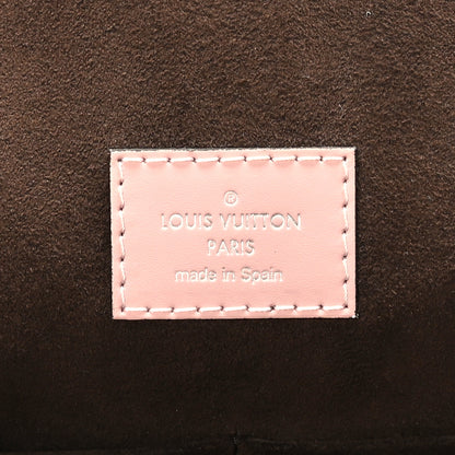 Louis Vuitton Epi Cluny BB Rose Ballerine 6 of 8