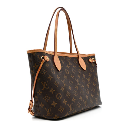 Louis Vuitton Monogram Neo Neverfull PM Pivoine 3 of 14
