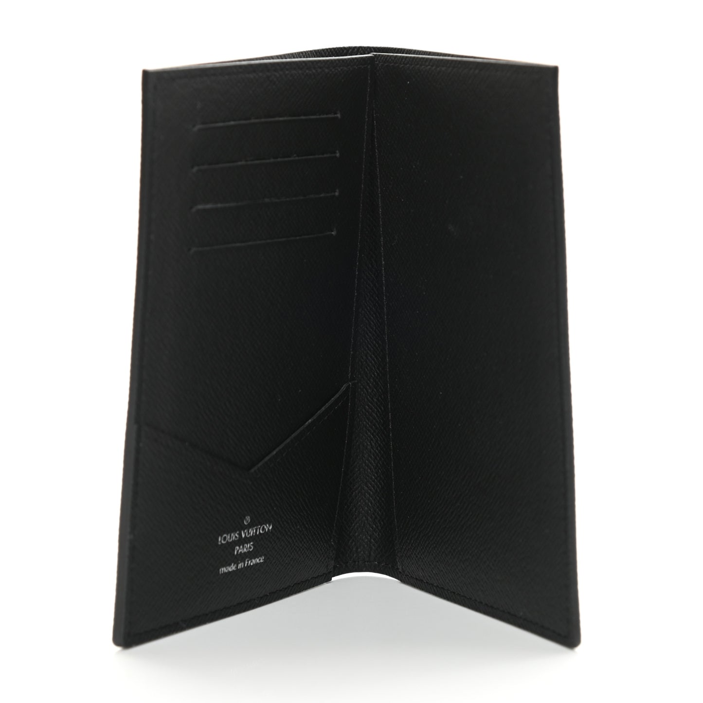 Monogram Eclipse Passport Cover