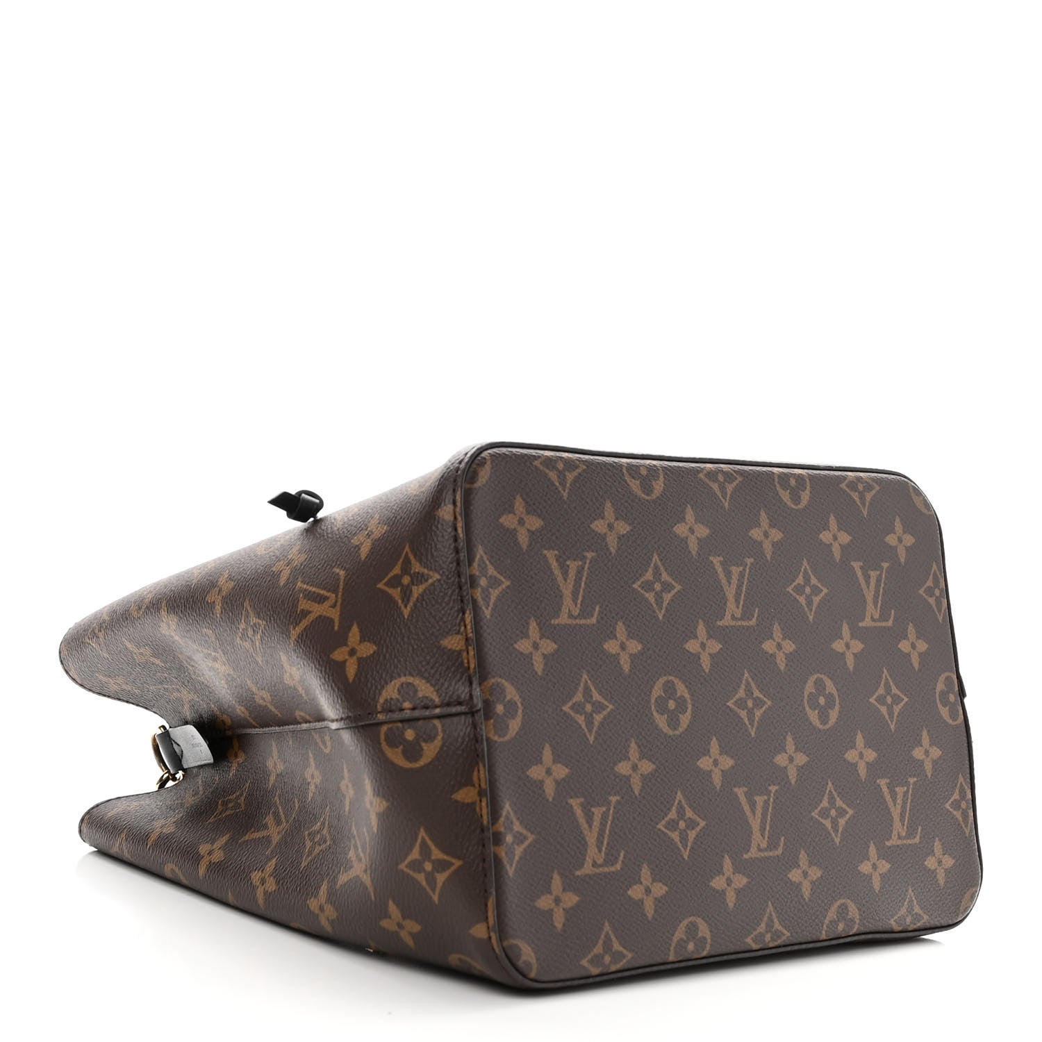 Louis Vuitton Monogram Neonoe MM Black 4 of 10