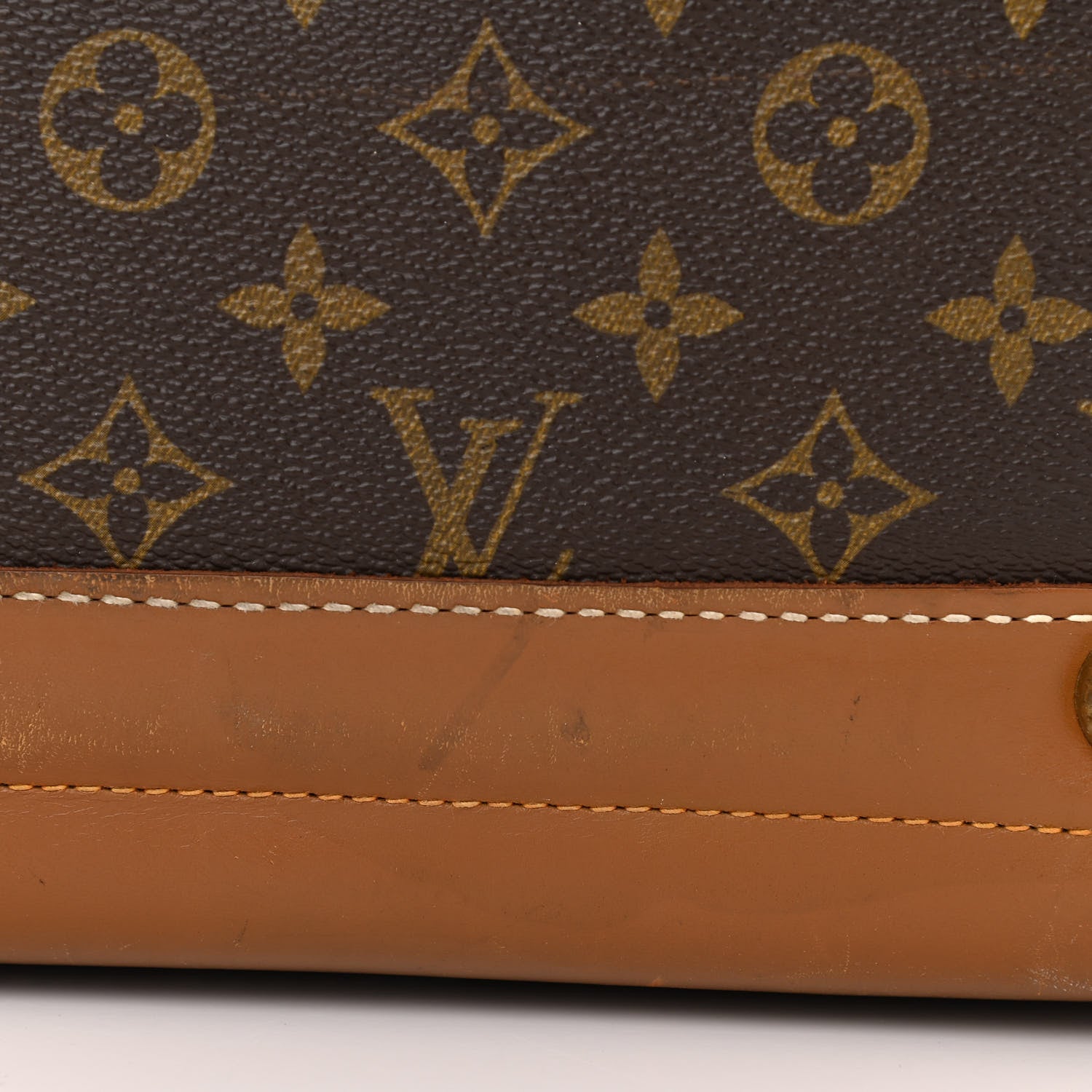 Louis Vuitton Monogram French Company Beauty Train Case 10 of 22