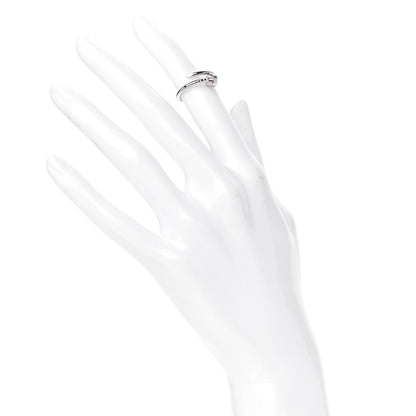 Cartier 18K White Gold Small Juste Un Clou Ring 48 4.5 2 of 6