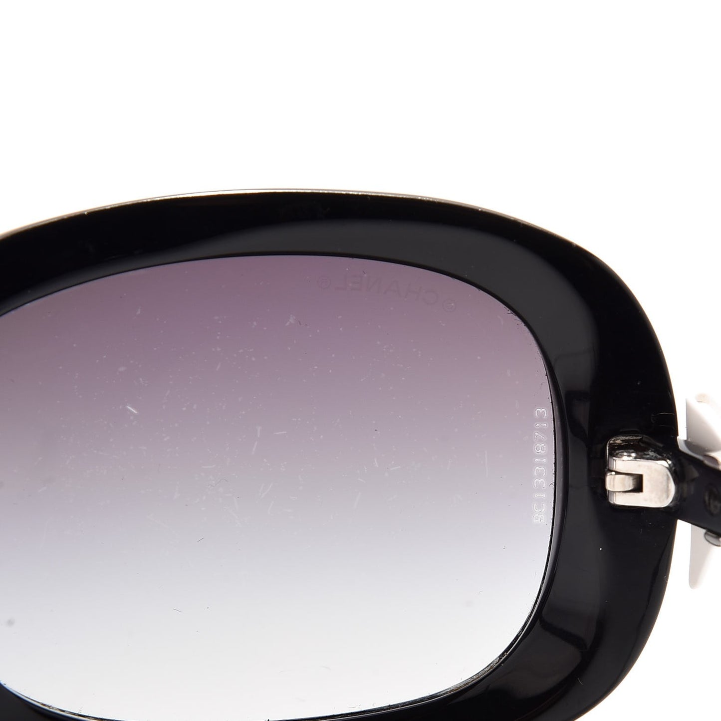 CC Bow Sunglasses 5170 Black
