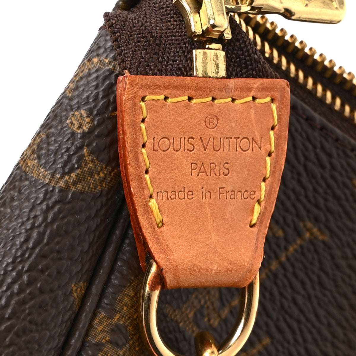 Monogram Pochette Accessories