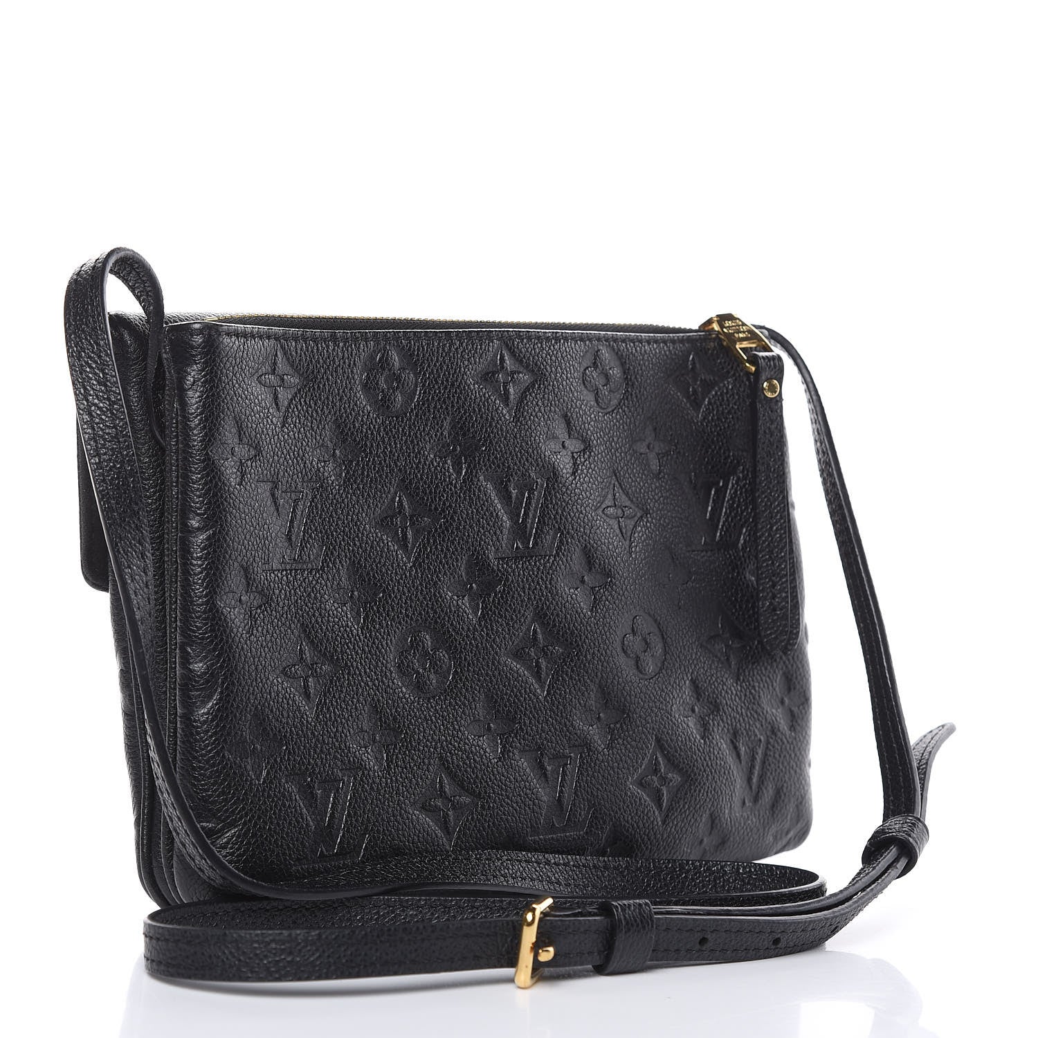 Louis Vuitton Empreinte Twice Black 3 of 12