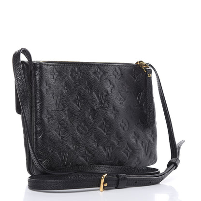 Louis Vuitton Empreinte Twice Black 3 of 12
