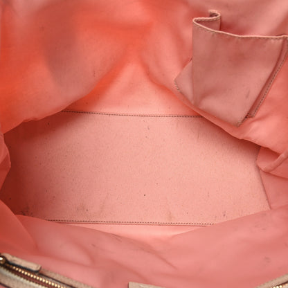 Gucci Monogram Medium Jolicoeur Tote Pink 5 of 9
