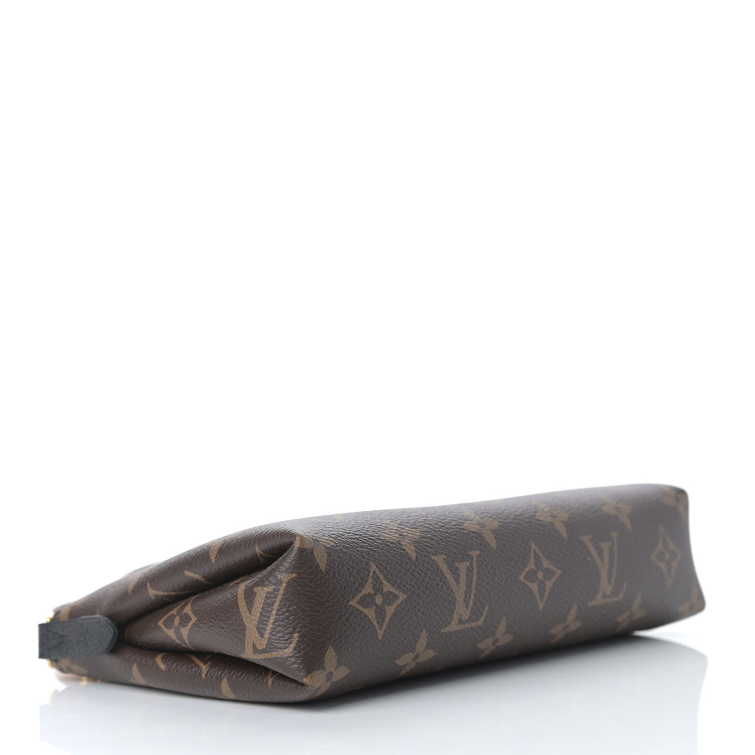 Louis Vuitton Monogram Pallas Clutch Black 4 of 10