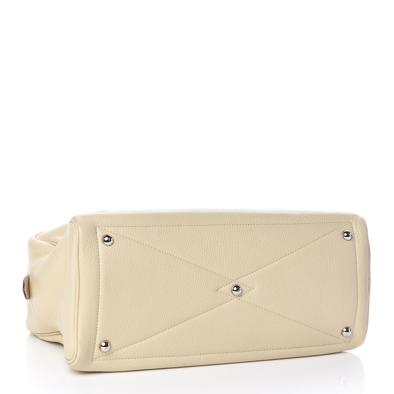 Hermes Taurillon Clemence Victoria II 35 Parchemin 4 of 12