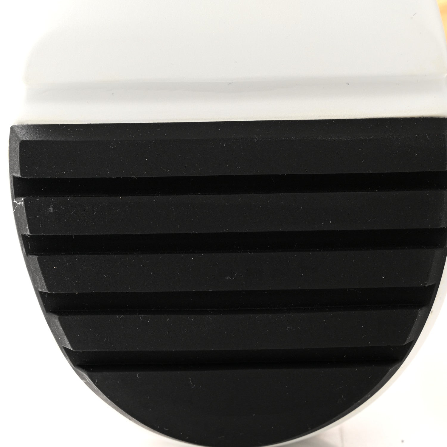 Louis Vuitton Glitter Stretch Textile Monogram LV Archlight Sneaker Boots 38 Gold Black 10 of 12