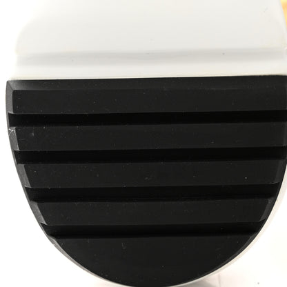 Louis Vuitton Glitter Stretch Textile Monogram LV Archlight Sneaker Boots 38 Gold Black 10 of 12