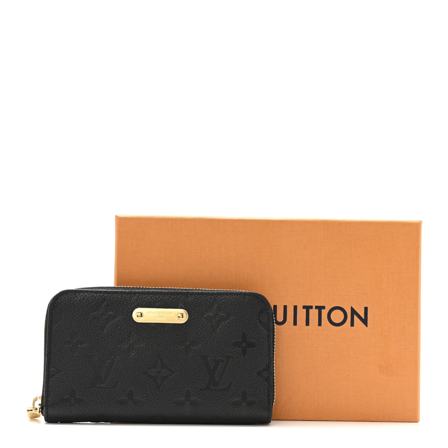 Empreinte Margot Wallet Black