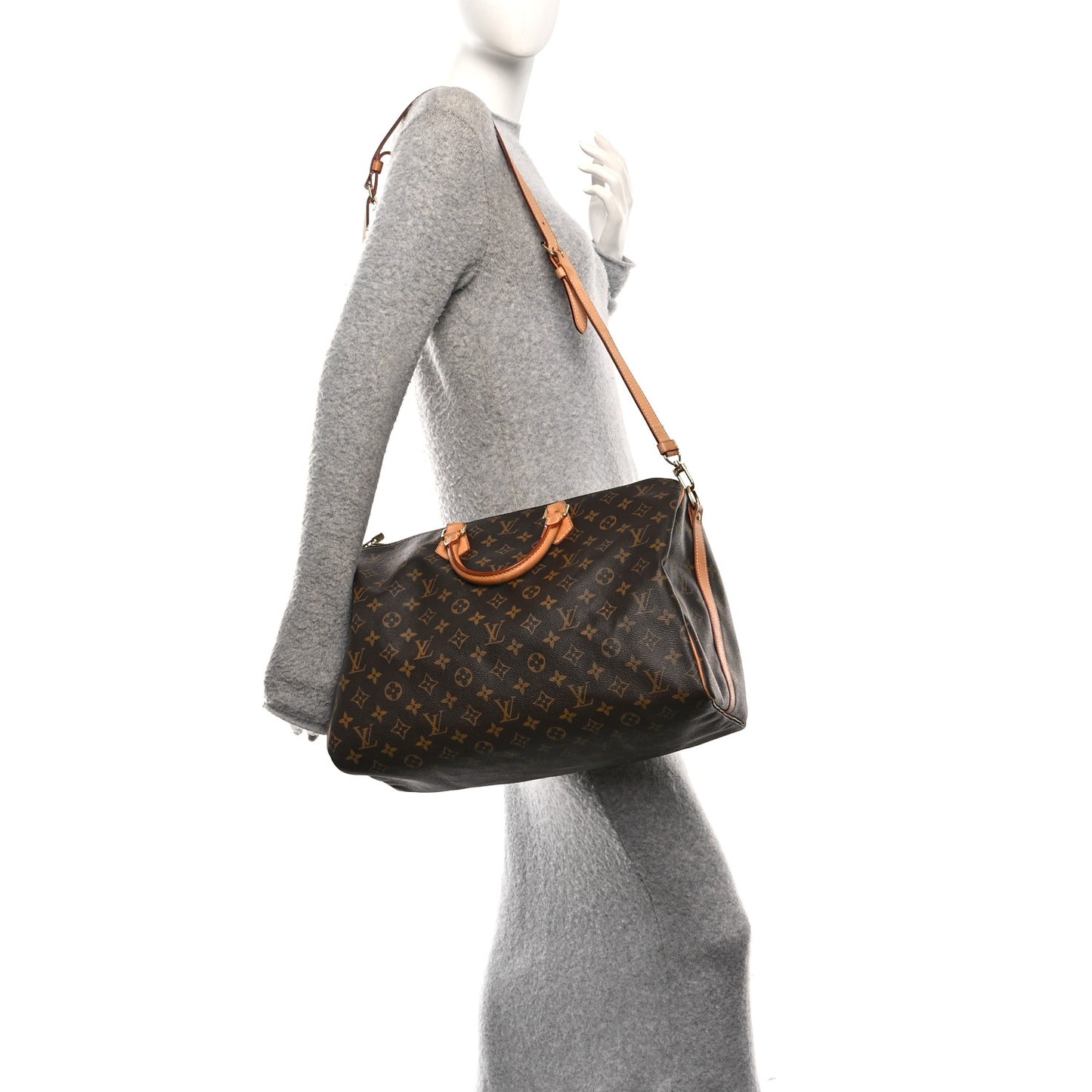 Monogram Speedy Bandouliere 40