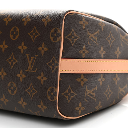 Louis Vuitton Monogram Speedy Bandouliere 25 9 of 9