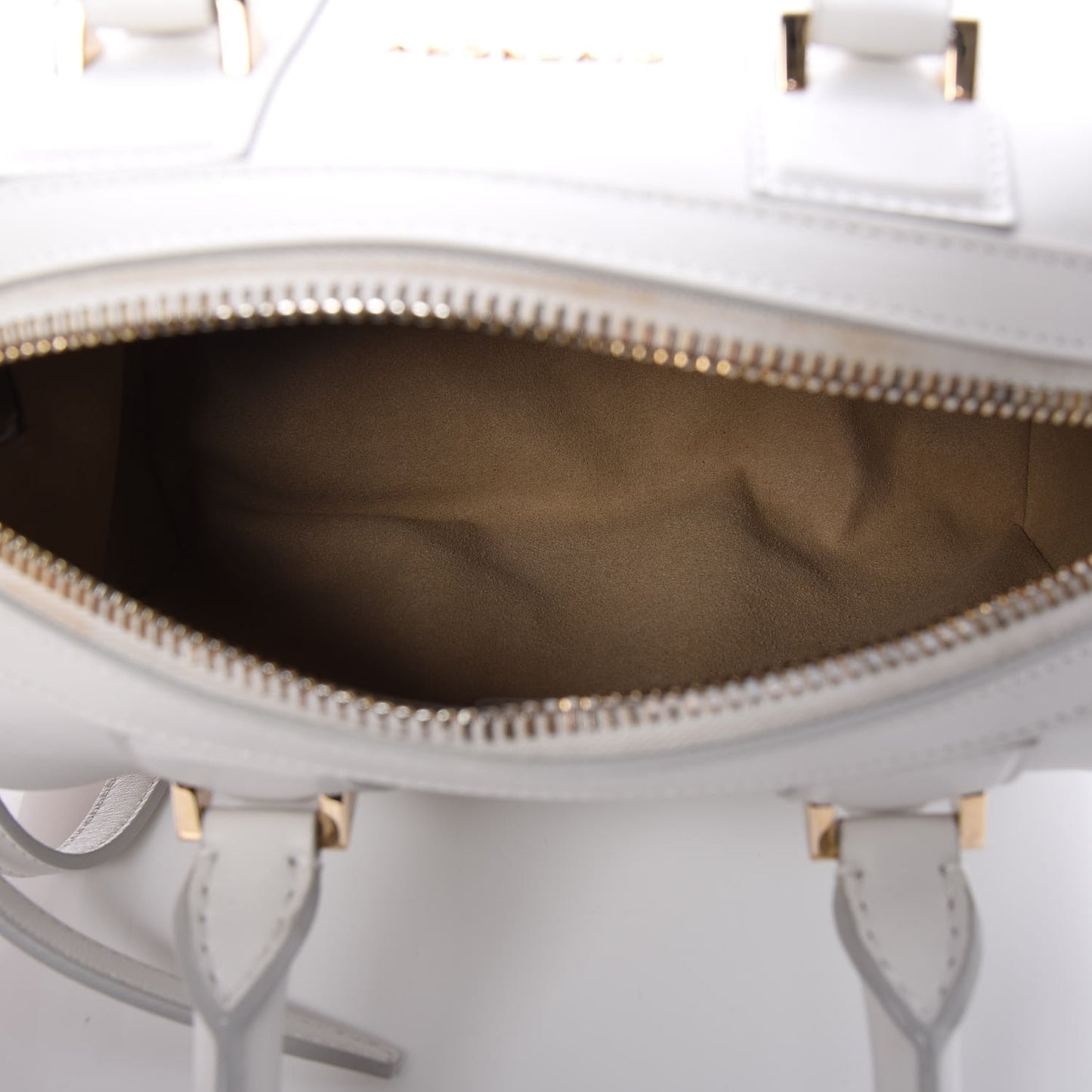 Calfskin Mini Lucrezia White