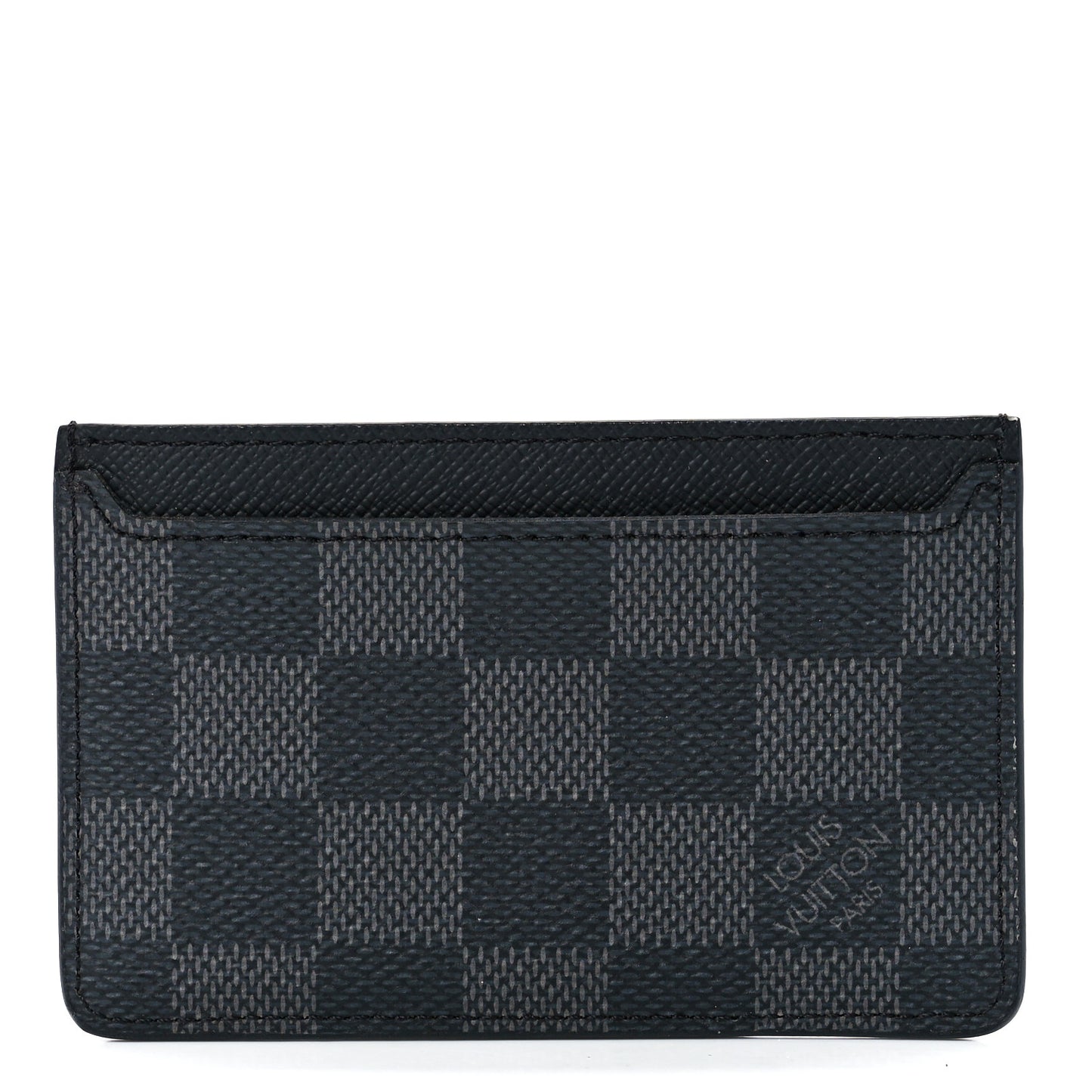 Damier Graphite Neo Porte-Cartes Card Holder