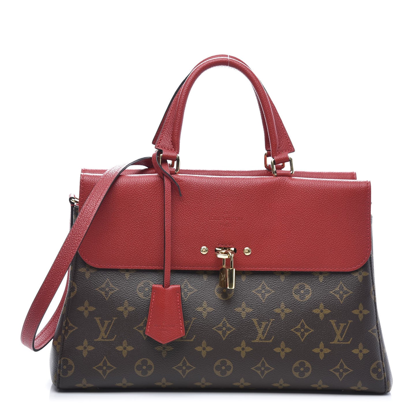 Monogram Venus Cherry