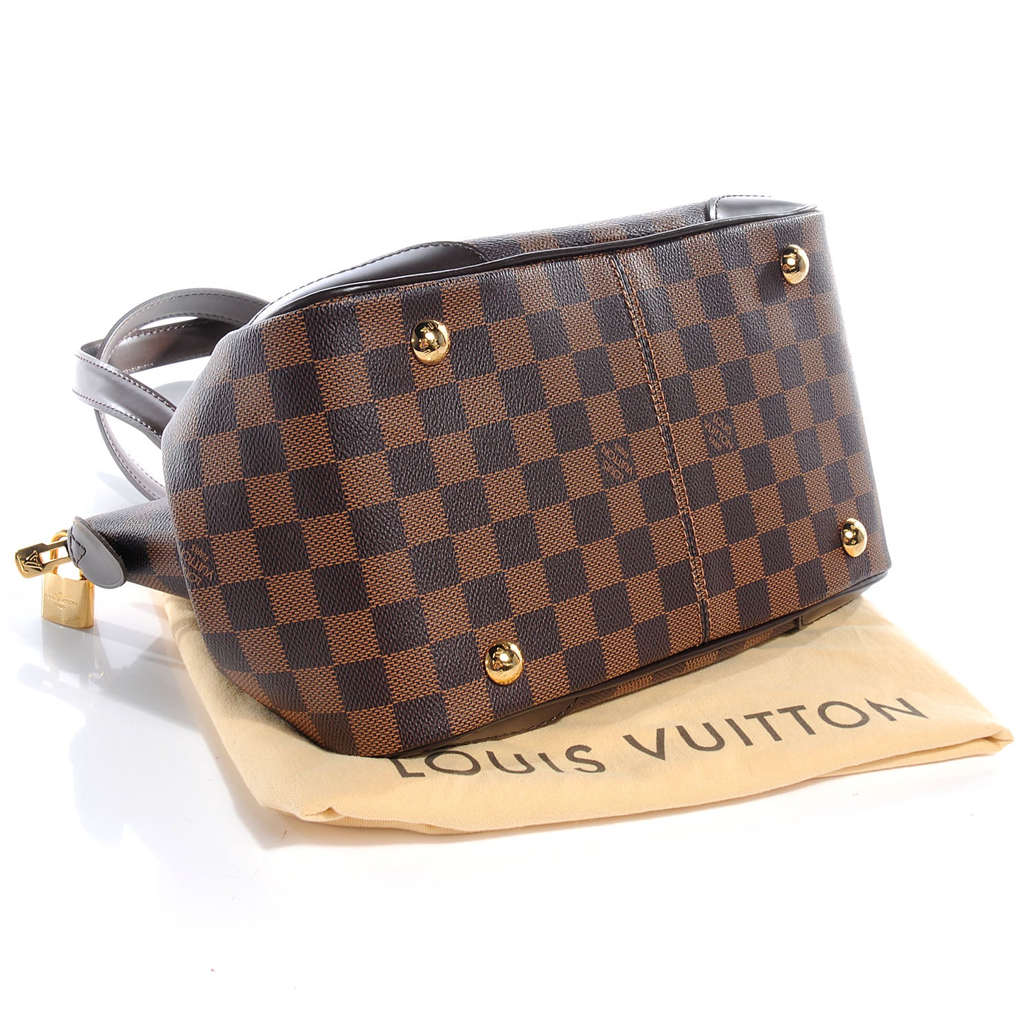 Louis Vuitton Damier Ebene Verona PM 4 of 8