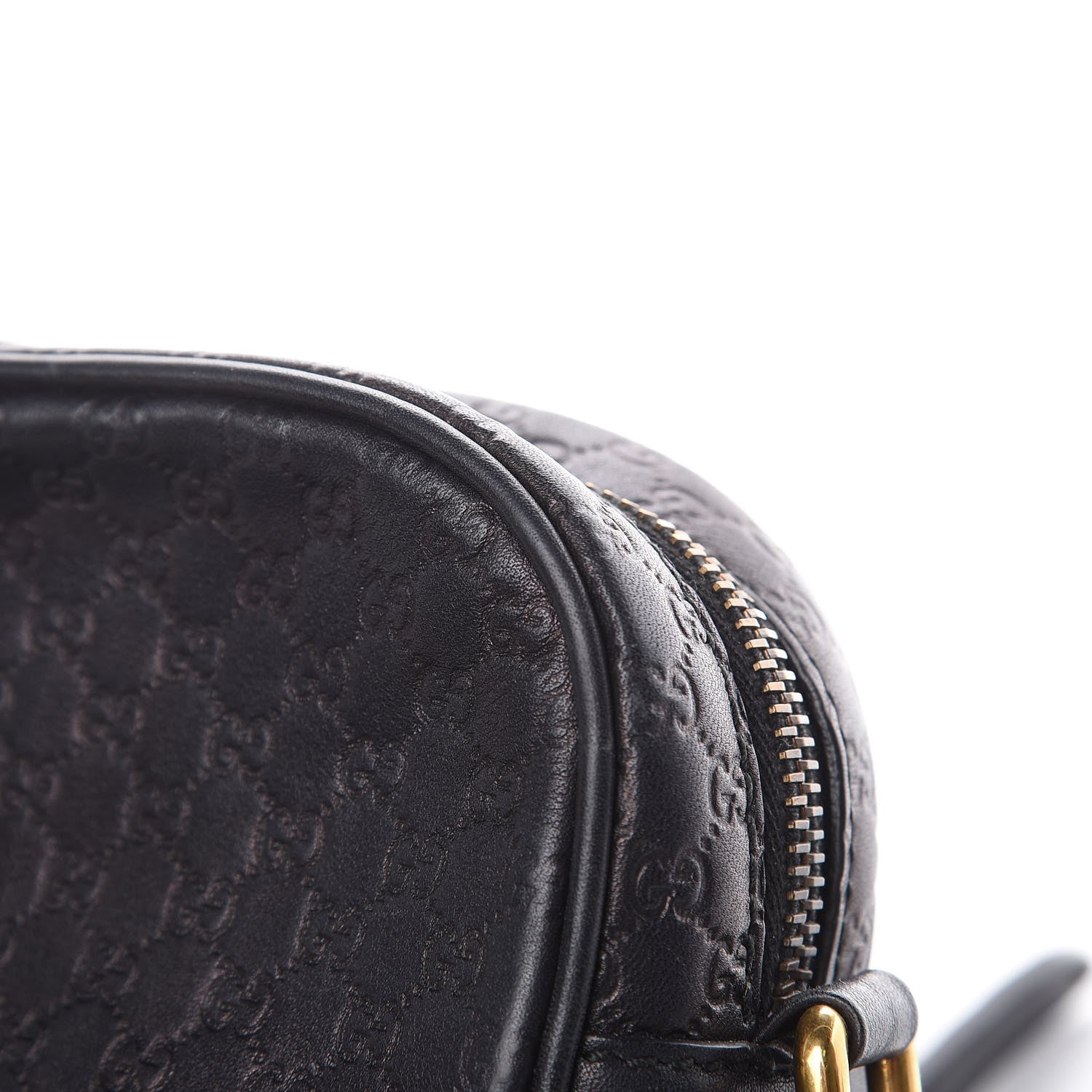 Gucci Microguccissima Sunshine Disco Crossbody Bag Black 19 of 22