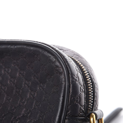 Gucci Microguccissima Sunshine Disco Crossbody Bag Black 19 of 22