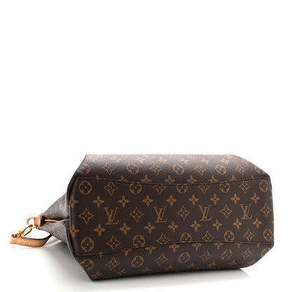 Louis Vuitton Monogram Rivoli MM 4 of 13