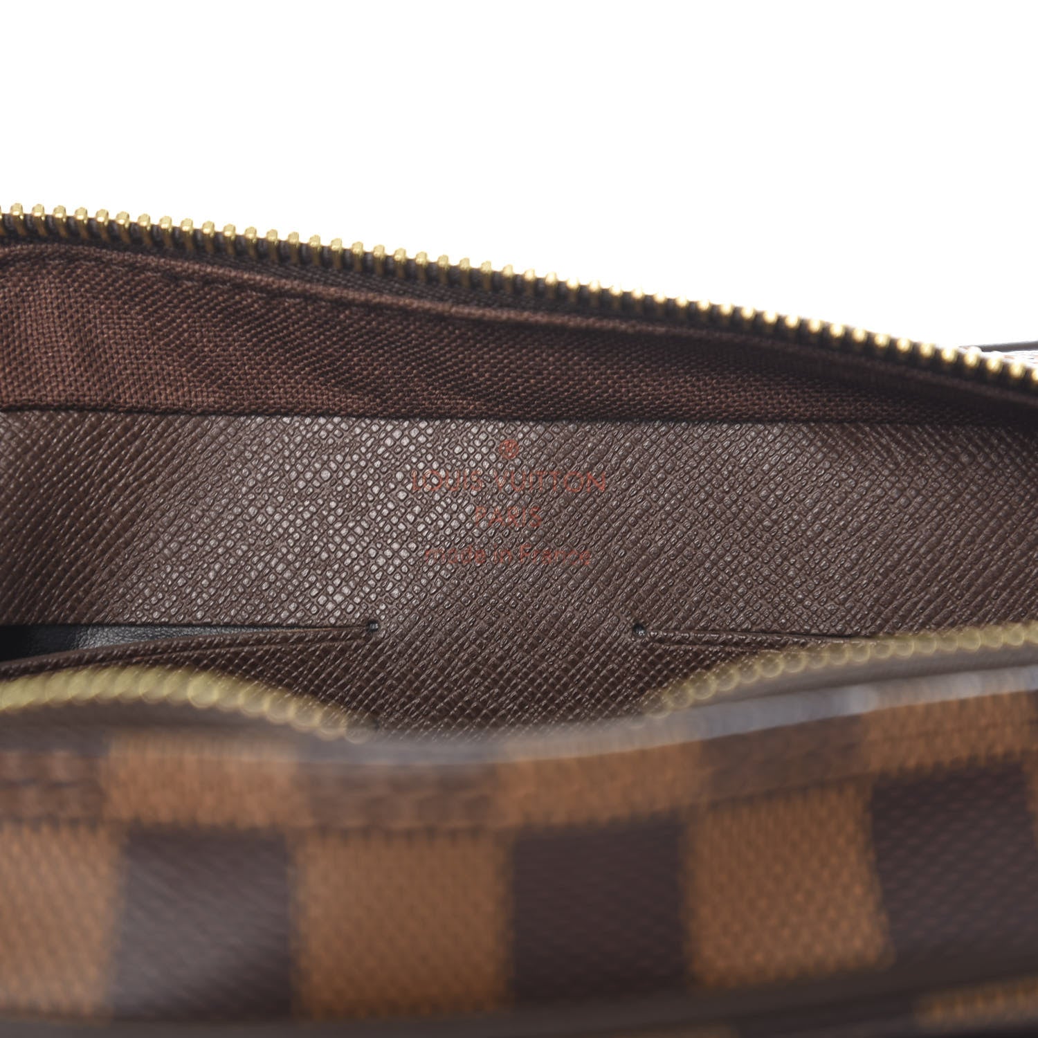 Louis Vuitton Damier Ebene Saint Paul Pochette 6 of 9