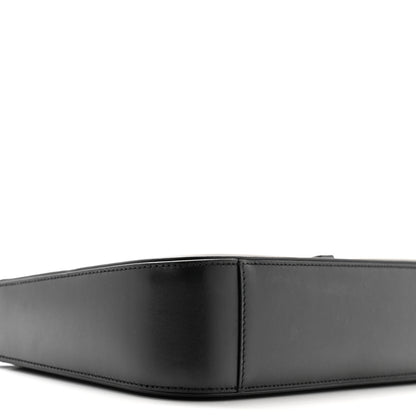 Saint Laurent Smooth Calfskin Le 5 A 7 Hobo Black 9 of 11