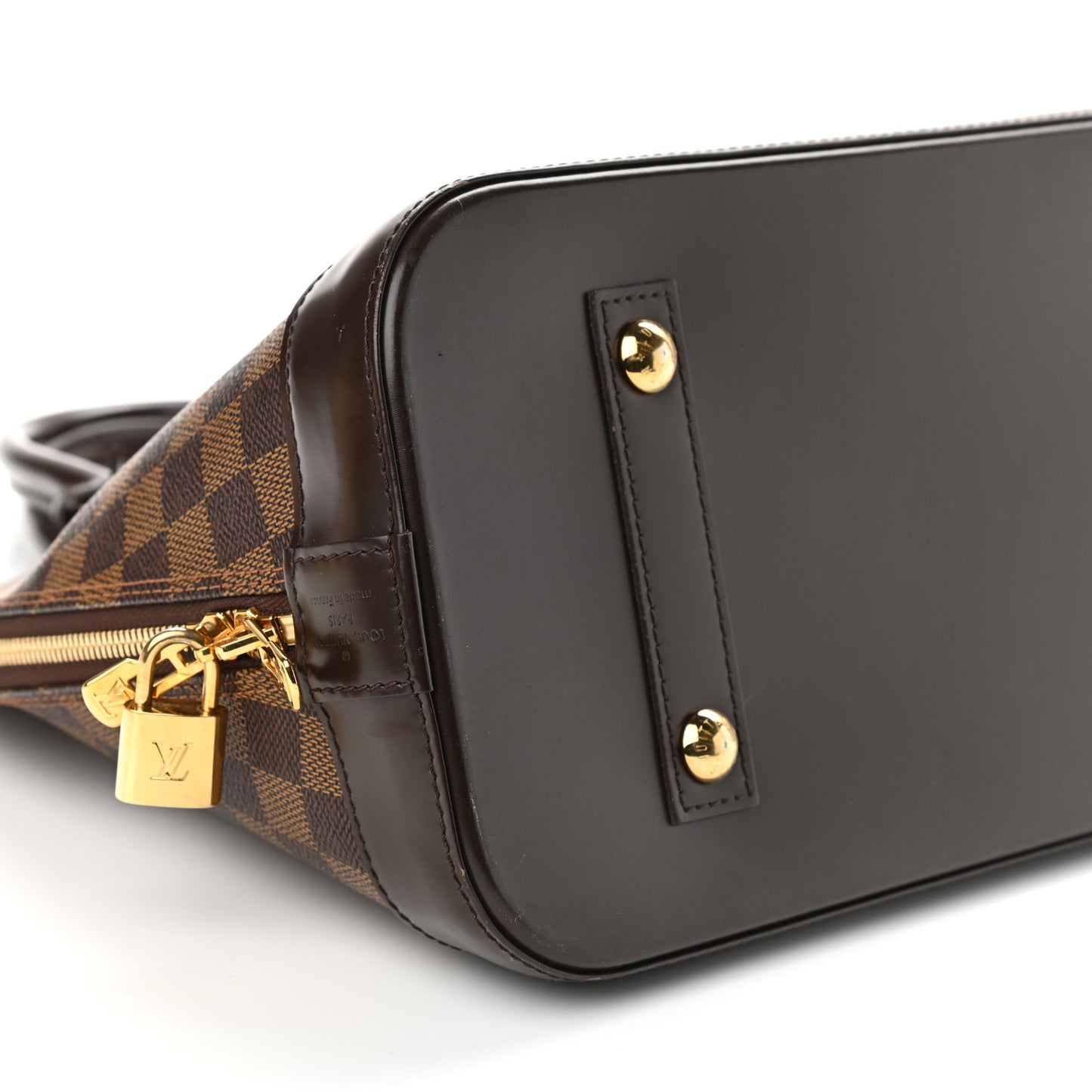 Damier Ebene Alma MM