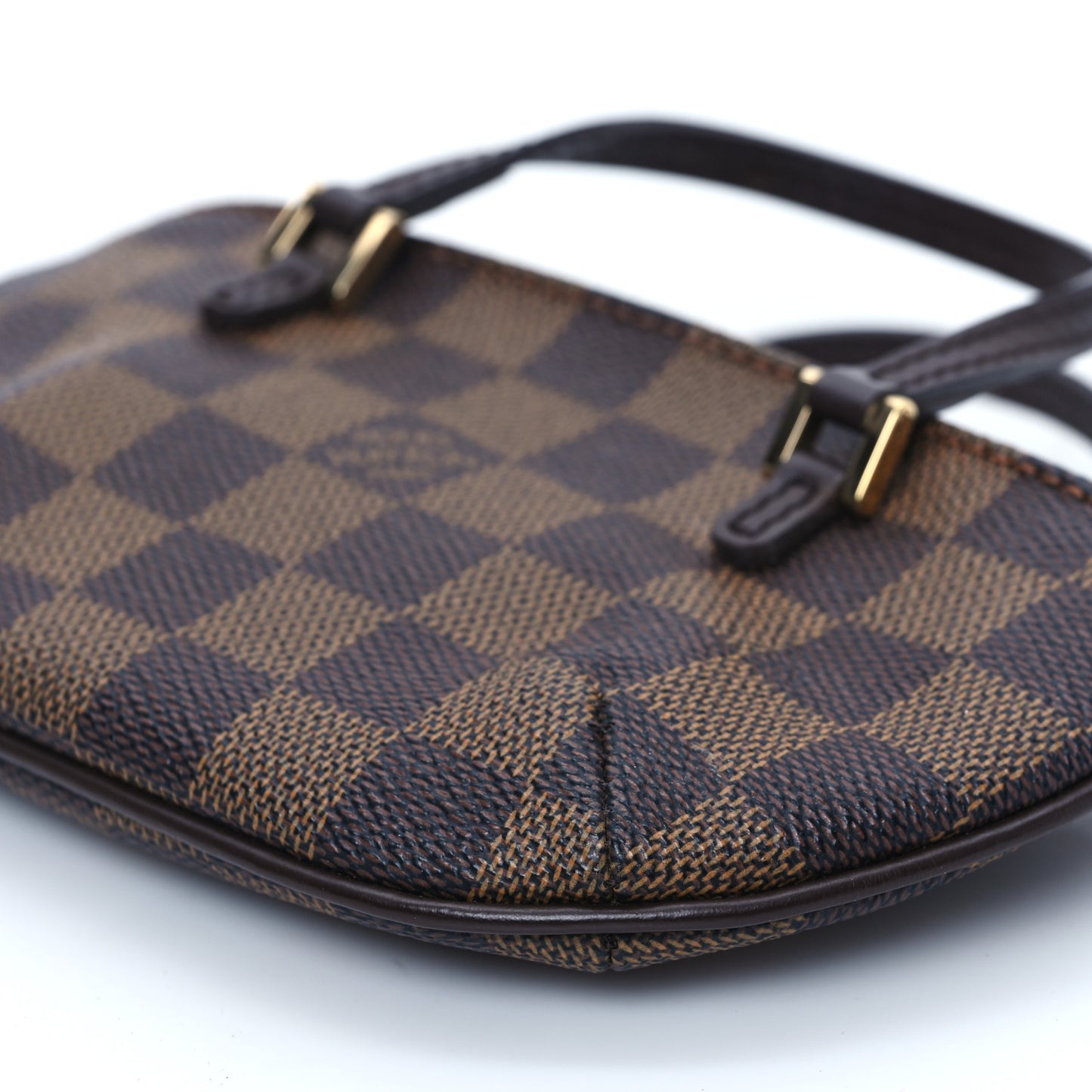 Damier Ebene Manosque GM Pochette