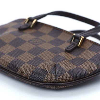 Louis Vuitton Damier Ebene Manosque GM Pochette 9 of 10