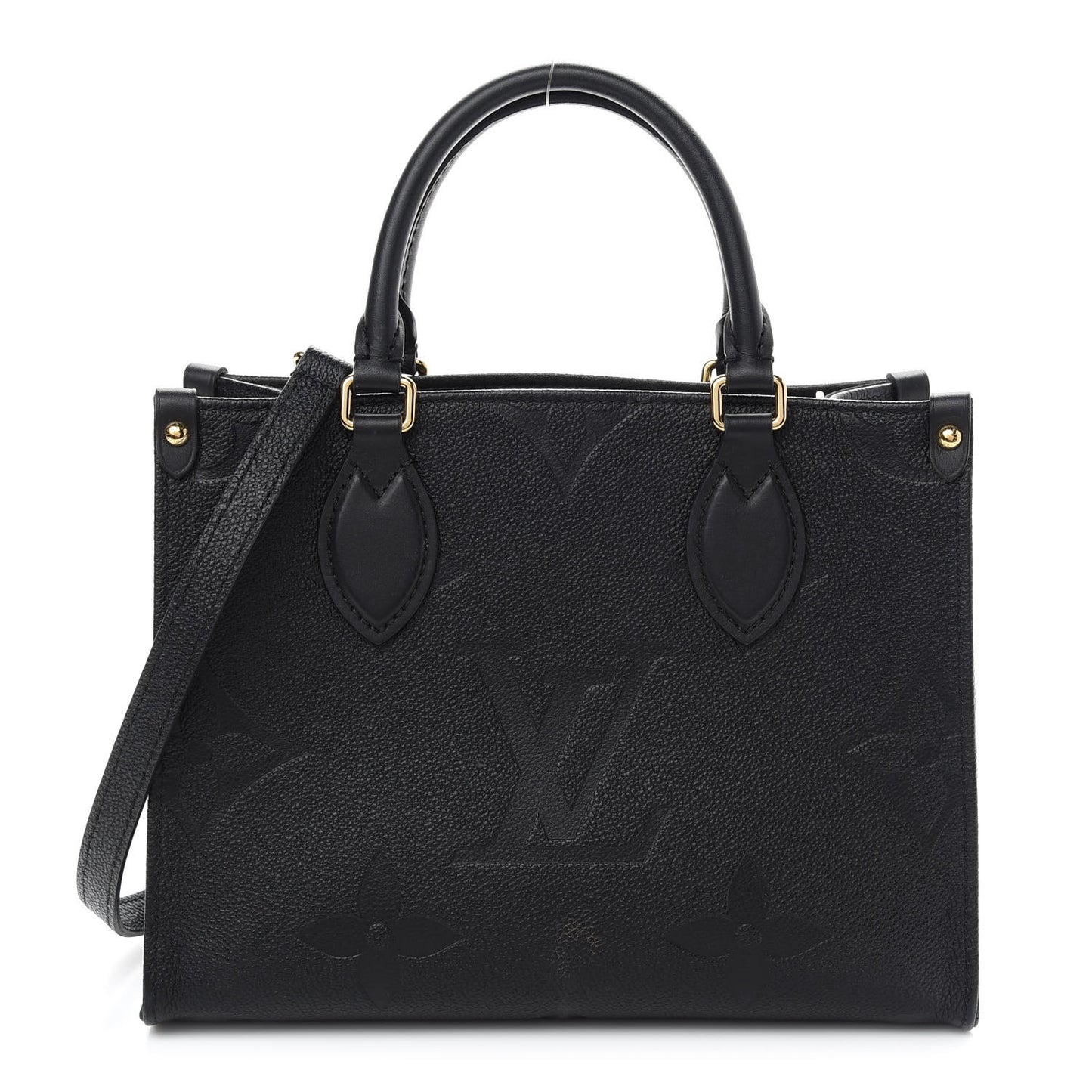 Empreinte Monogram Giant Onthego PM Black