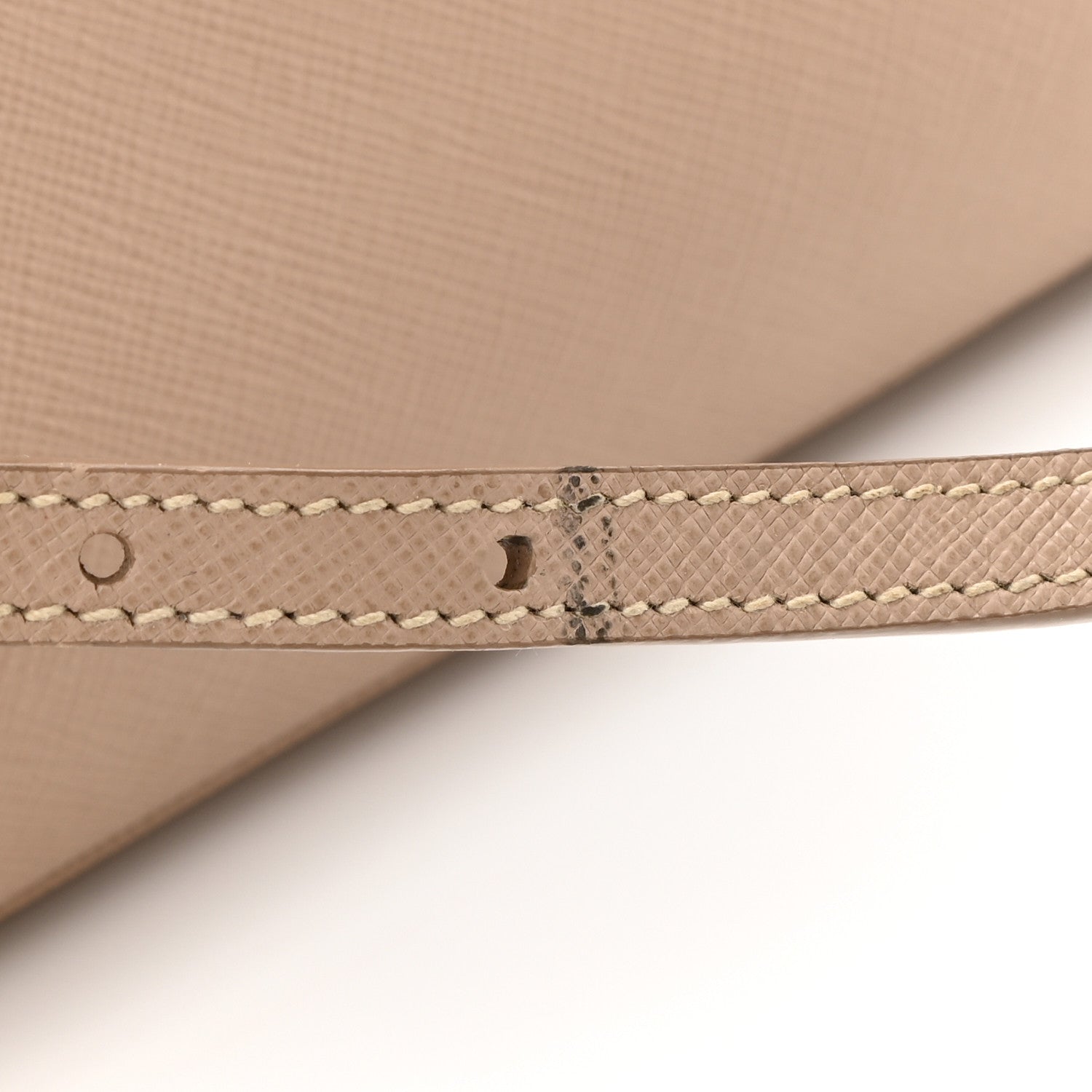 Prada Saffiano Lux Medium Promenade Tote Cammeo 16 of 16