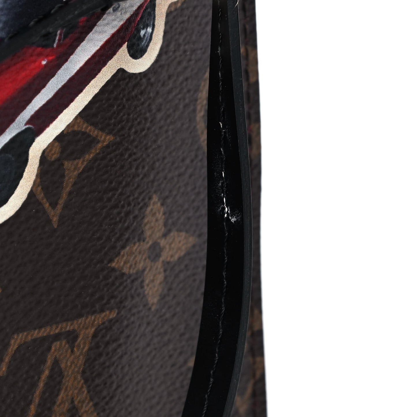 Monogram World Tour Neverfull MM GM Pochette