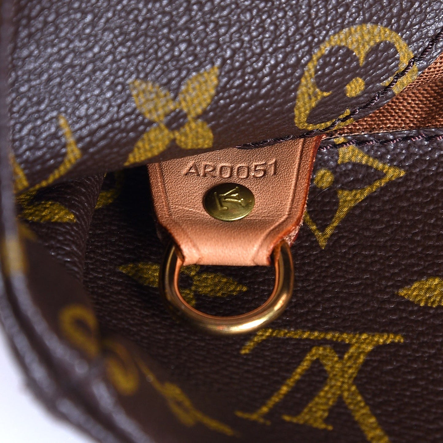 Monogram Cabas Alto