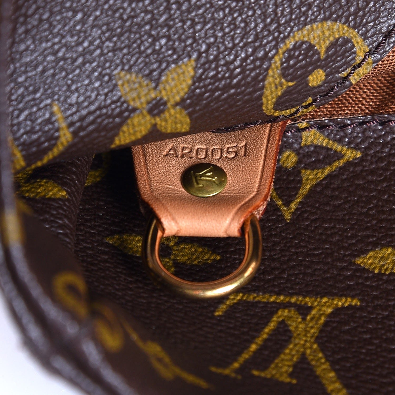 Louis Vuitton Monogram Cabas Alto 7 of 12