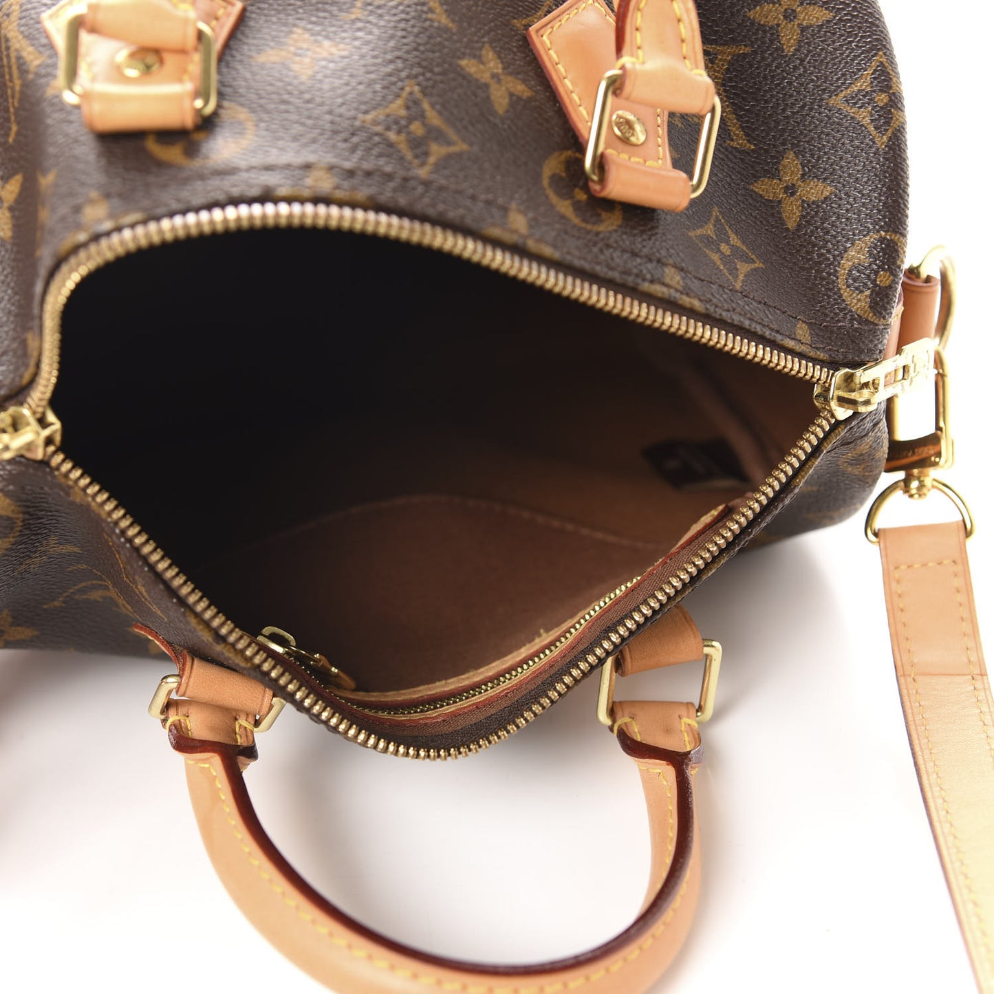 Monogram Speedy Bandouliere 25