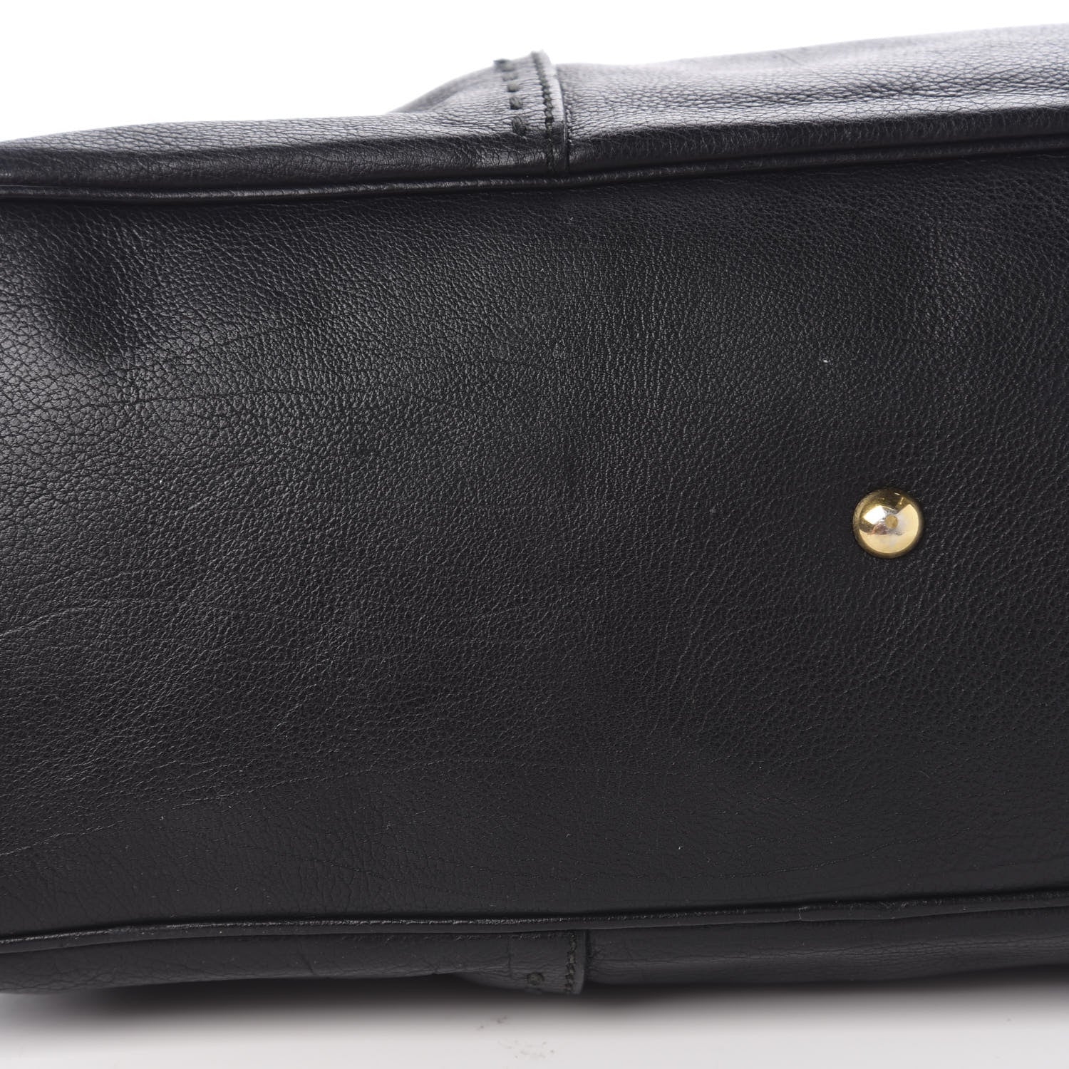 Saint Laurent Calfskin Large Muse Black 14 of 15