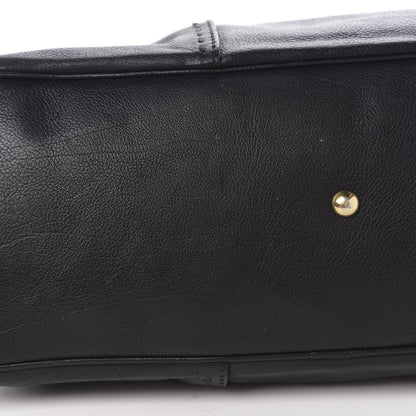 Saint Laurent Calfskin Large Muse Black 14 of 15