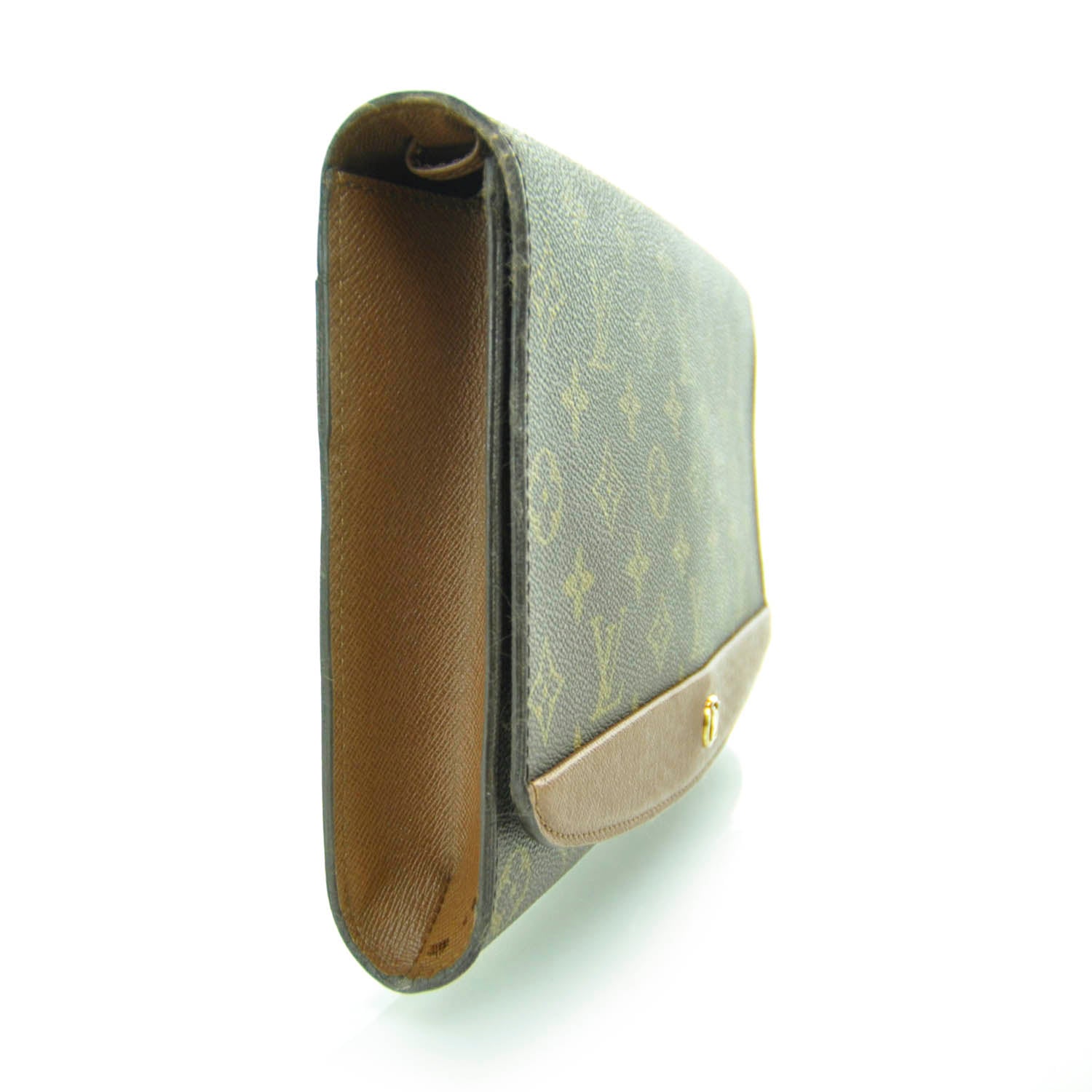 Louis Vuitton Monogram Pochette Bordeaux 6 of 12