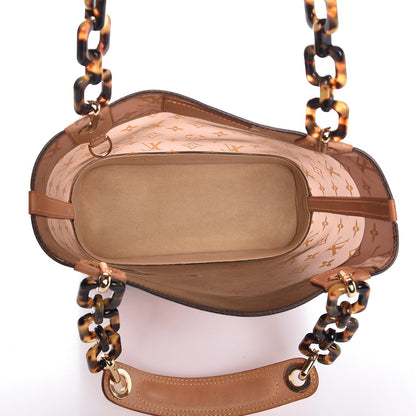 Louis Vuitton Vinyl Sac Ambre PM 6 of 10